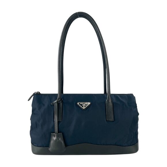 Prada Nylon Shoulder Bag - Picture 1 of 7